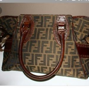 Authentic Fendi Rugato