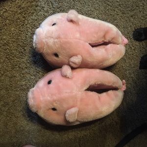 Sleeping slippers