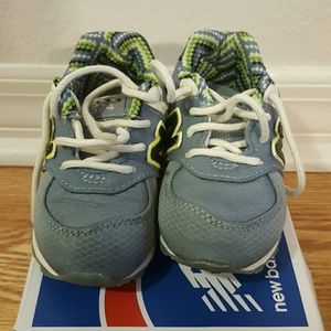 Toddler New Balance Sneakers