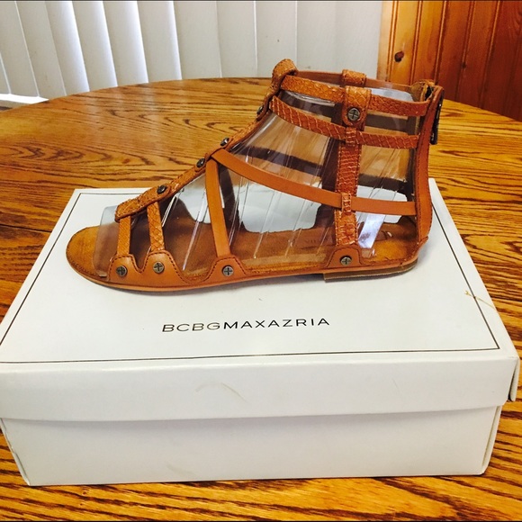 BCBG MaxAzria Gladiator Sandals