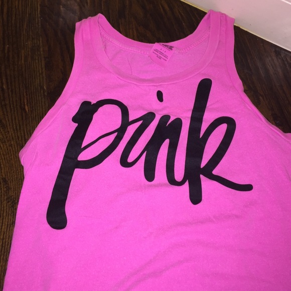 PINK Victoria's Secret Tops - PINK tank top