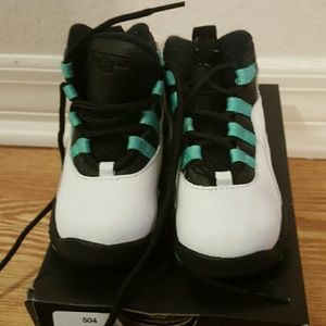 Toddler Jordan Sneakers