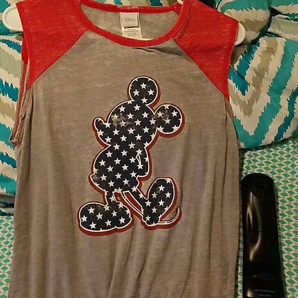 Minnie mouse tank