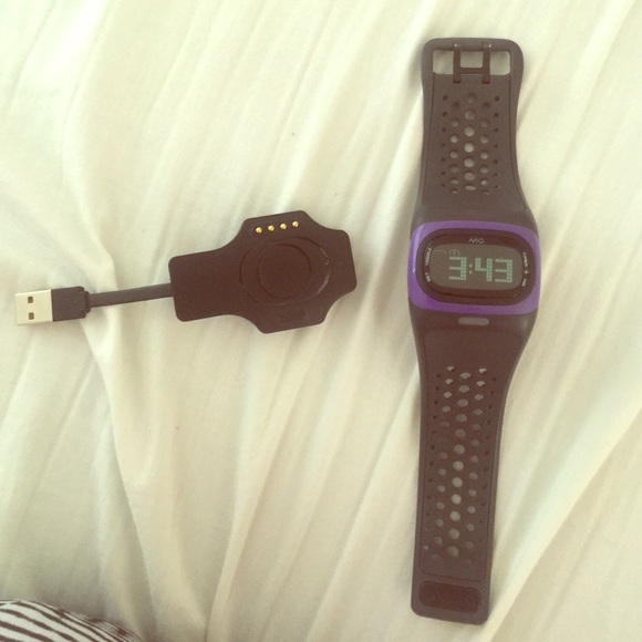 Mio alpha watch