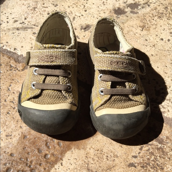 Keen toddler shoes