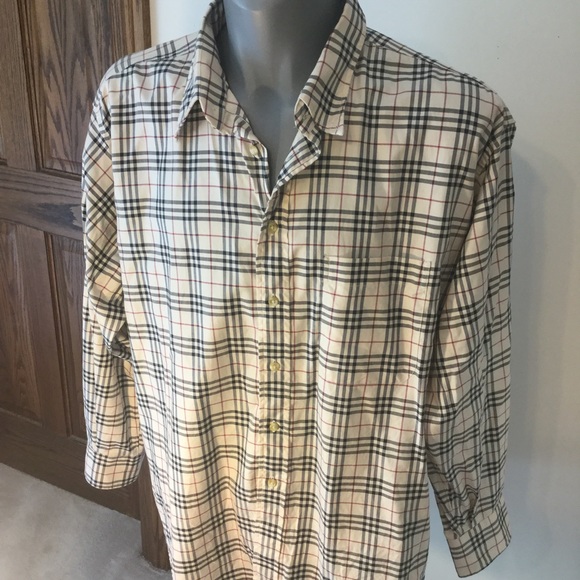 Burberry Other - Men's Burberry button down