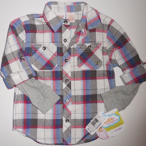 NWT Truly Scrumptious Shirt Size: 3T