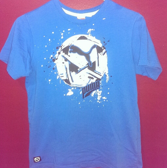 Puma Boys T-shirt