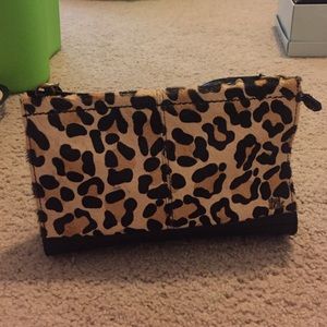 Cheetah The Sak Crossbody / Clutch