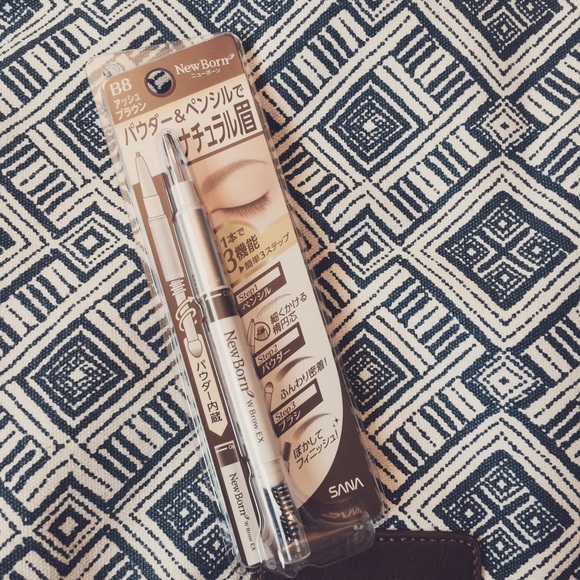 Brown NewBorn eyebrow pencil