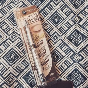 Brown NewBorn eyebrow pencil