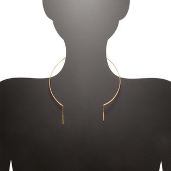 NWOT Gorjana "Nina" Collar Necklace