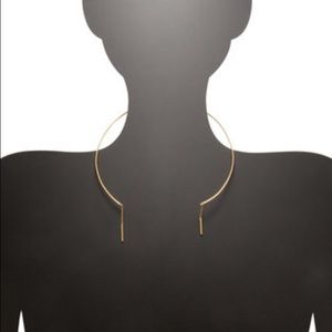 NWOT Gorjana "Nina" Collar Necklace