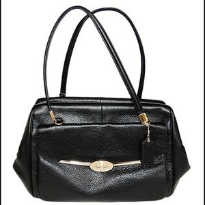 COACH Black Handbag