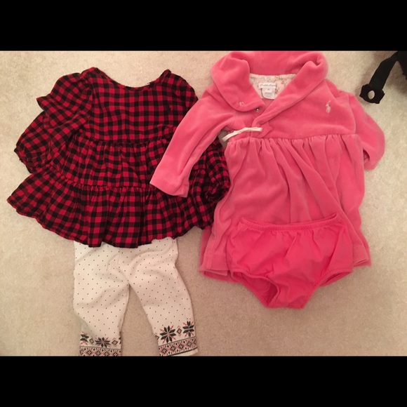 Bundle Ralph Lauren Kids Outfits - Picture 1 of 1
