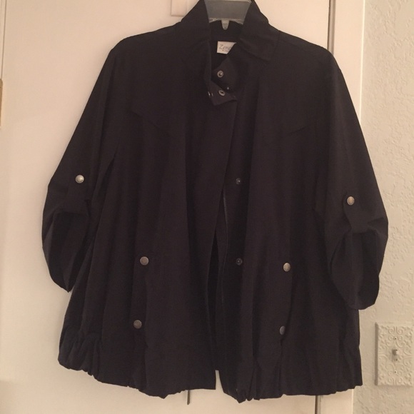 Zenergy by Chicos jacket