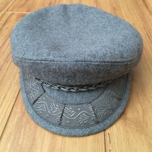 Fishermans hat, cabby hat