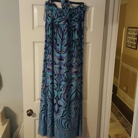 Maxi Dress