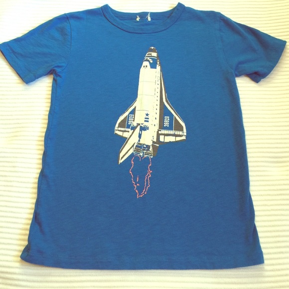 J Crew Tee EUC