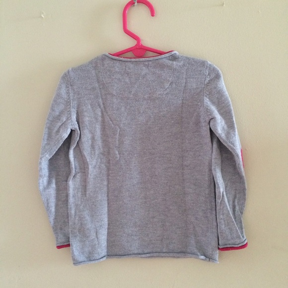 Okaidi long sleeve sweater - Picture 4 of 4