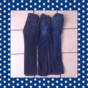 G i r l s  J e a n  L o t