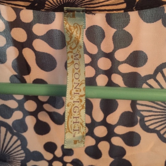 She'll/flower design blouse - Picture 2 of 3