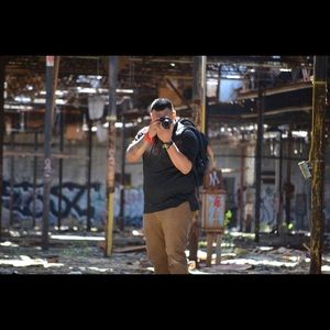 Meet your Posher, Angel