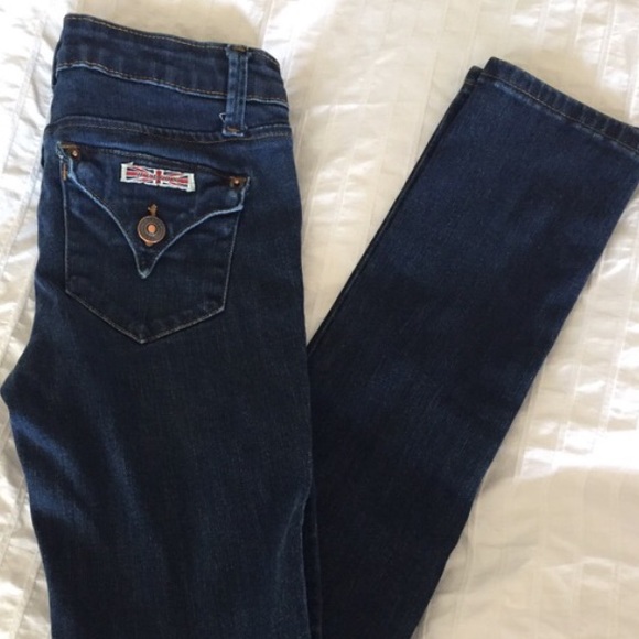 Hudson Girls Skinny Jeans