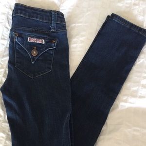 Hudson Girls Skinny Jeans