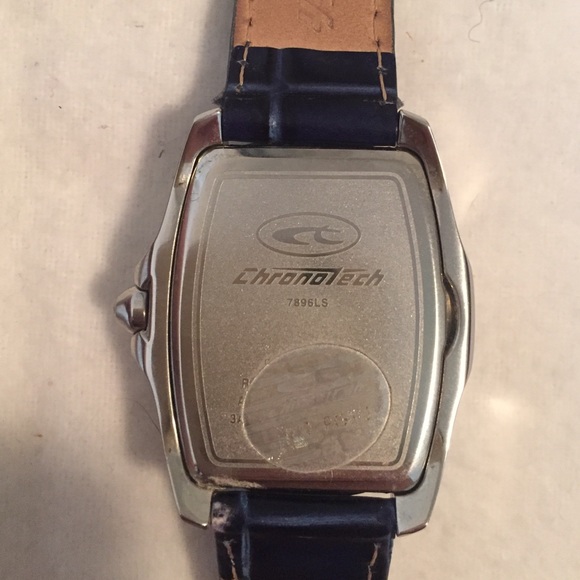 ✨NWOT✨Chronotech watch