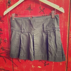Calvinklein jean skirt