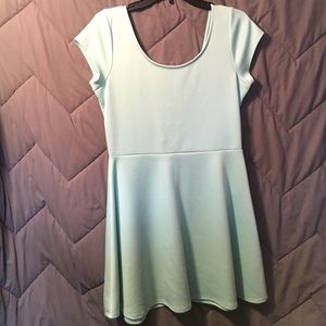 Mint sundress!