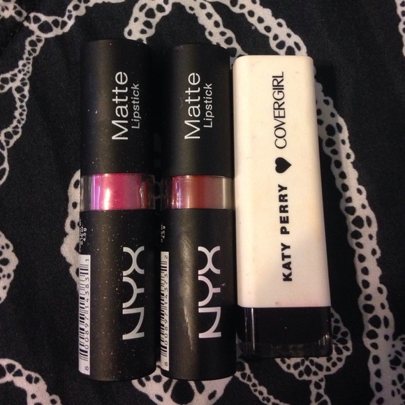 Matte Lippie Bundle!