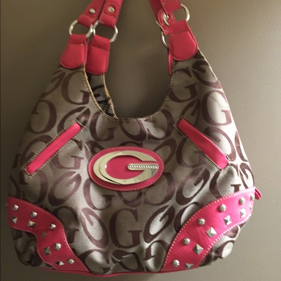 Guess purse