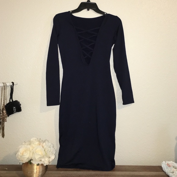 Long Sleeve Dress