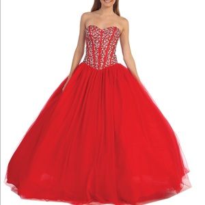 Ball Gown