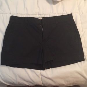 Black Gap Shorts