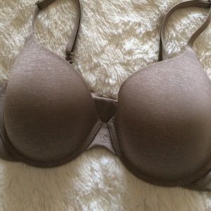 Victoria Secret Uplift Semi Demi Bra