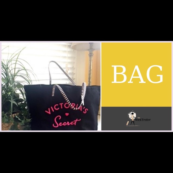 END of SUMMER SALE: New Victoria Secret Cloth Tote