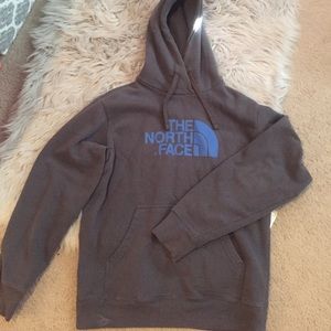Men's north face hoodie