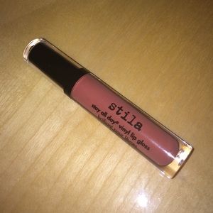Stila Stay All Day Vinyl Lip Gloss in Nude