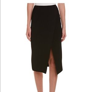Zero Degrees Celsius Pencil Skirt