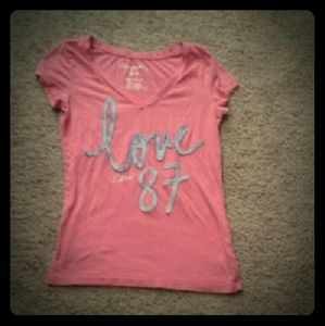 Aeropostale Junior's t-shirts