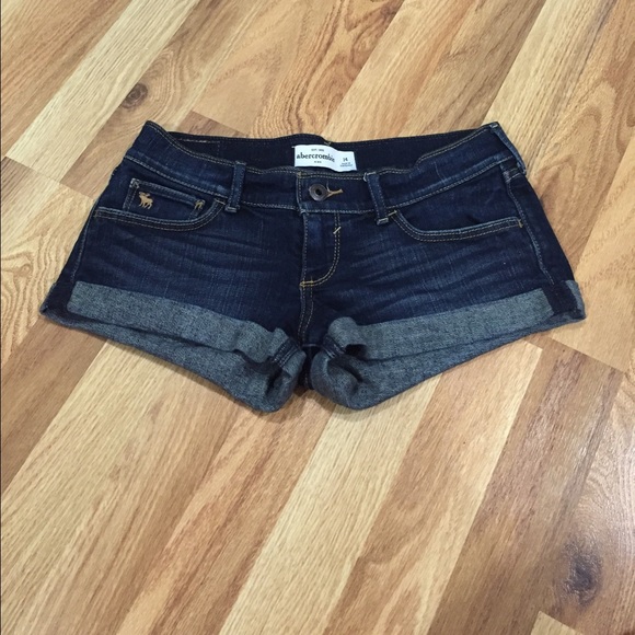 Abercrombie kid shorts