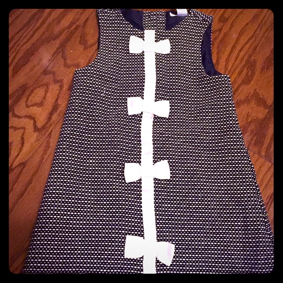 Janie and Jack girls dress