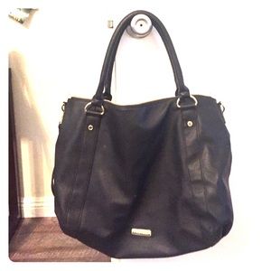 Large Steve Madden cross-body bag