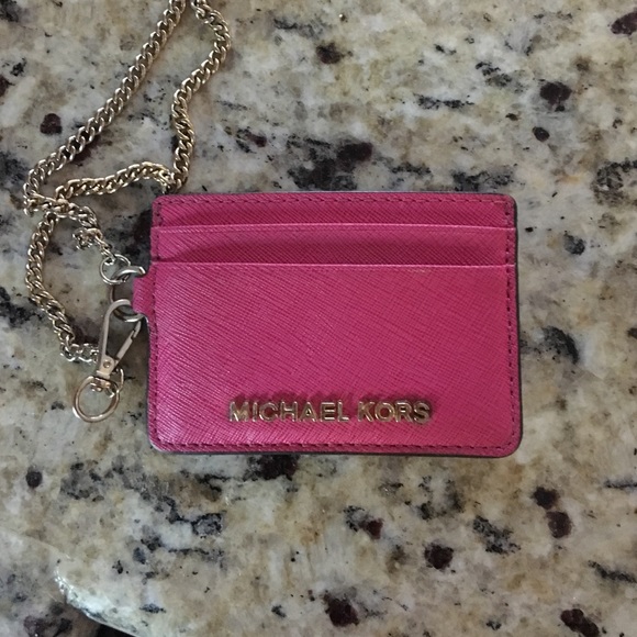 Michael Kors key chain