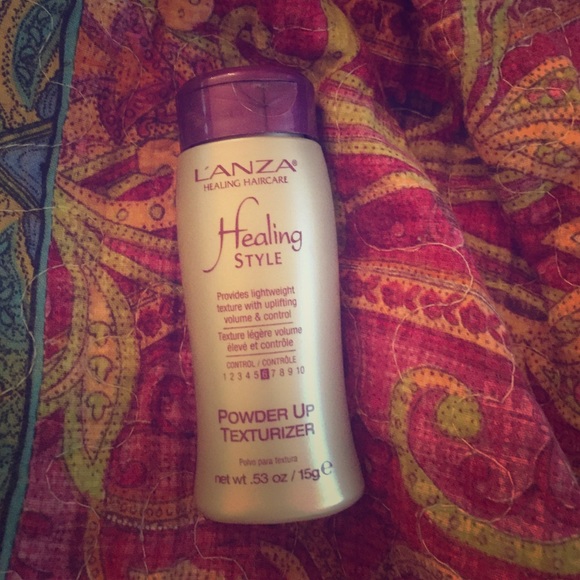 Lanza Powder Up Texturizer