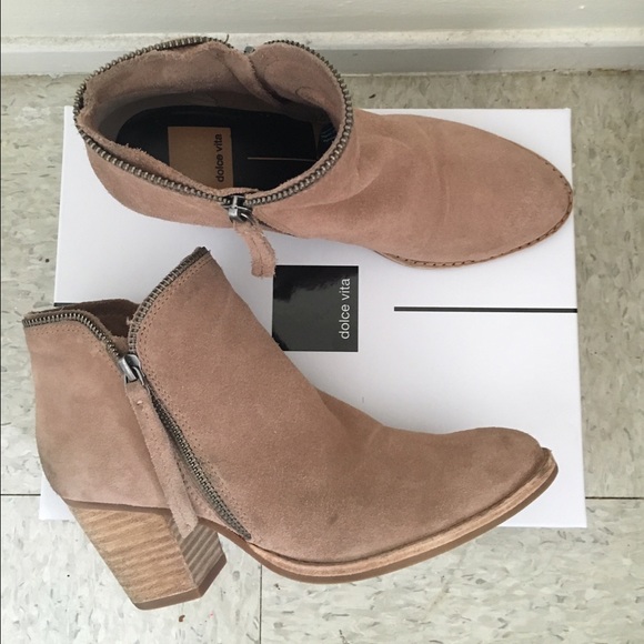 Dolce Vita Jana Bootie size 6.5 - Picture 1 of 4