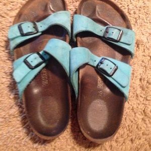 Birkenstocks